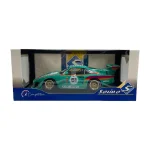 ماکت پورشه Porsche 935 سری Vaillant Green مقیاس 1/18