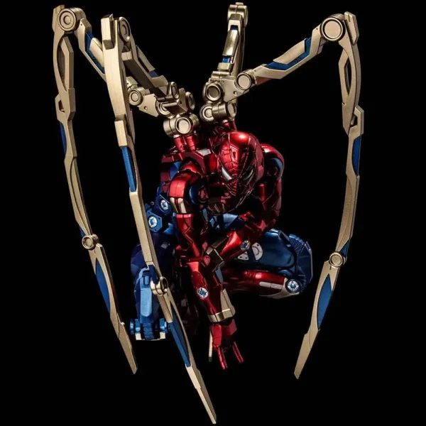 اکشن فیگور آیرون اسپایدر طرح Sentinel Iron Spider