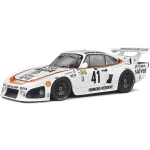 ماکت پورشه 935 طرح Porsche 935 سال 1975 برند Solido