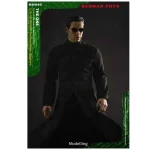 اکشن فیگور ماتریکس شخصیت نعو Matrix Neo برند REDMAN TOYS ارتفاع 30 سانتی متر