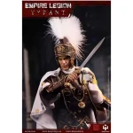 اکشن فیگور کمودوس | گلادیاتور Imperial Legion Tyrant | Gladiator برند HaoYu Toys