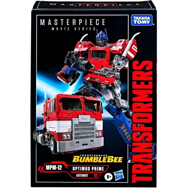 اکشن فیگور آپتیموس پرایم Optimus Prime برند Transformers takara tomy