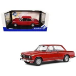 ماکت بی ام دبلیو Bmw 1602 1971 Red برند Soliso