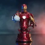 مجسمه آیرون من جنس رزین مدل Iron Man Bust برند Diamond select