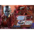 اکشن فیگور نبولا از سری اونجرز Nebula Avengers برند Hot Toys