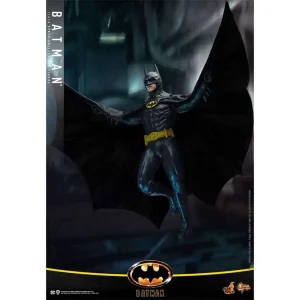 اکشن فیگور بتمن مایکل کیتون Batman برند Hot Toys