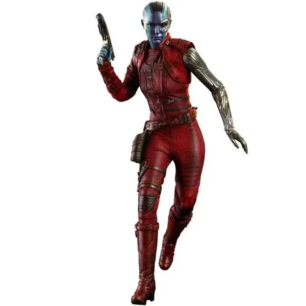 اکشن فیگور نبولا از سری اونجرز Nebula Avengers برند Hot Toys