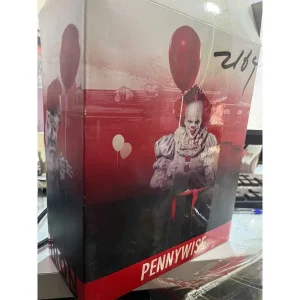 فیگور ثابت ایت پنی وایز Pennywise IT ارتفاع 22 سانت