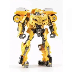 اکشن فیگور ترنسفورمر بامبلبی Transformer Bumblebee Wasp Warrior برند Baiwai