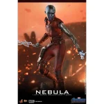 اکشن فیگور نبولا از سری اونجرز Nebula Avengers برند Hot Toys