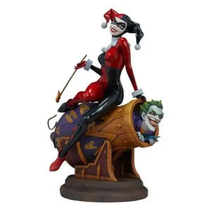 فیگور هارلی Harley Quinn برند Sideshow