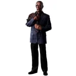 اکشن فیگور گاس فرینگ برکینگ بد Breaking Bad Gus Fring برند Mars Toys