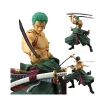 اکشن فیگور کاراکتر رورونوا زورو (Roronoa Zoro) از انیمه وان پیس