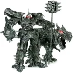 اکشن فیگور ترنسفورمر دایناسور Transformer Grimlock Ancient Lord برند Baiwai