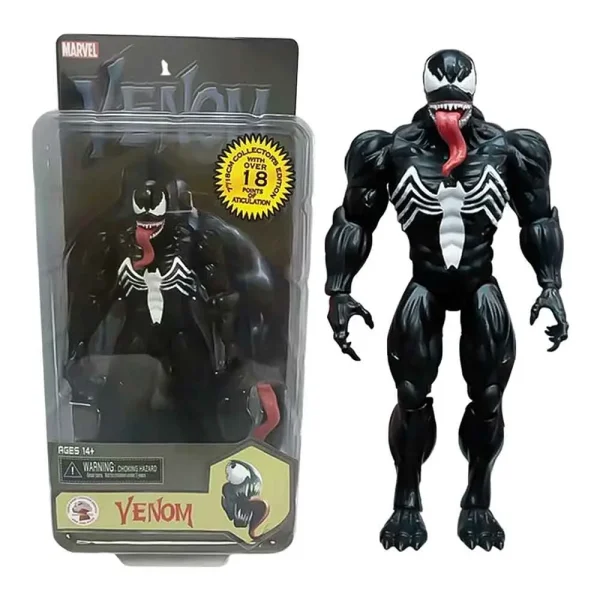 اکشن فیگور ونوم Venom برند نکا