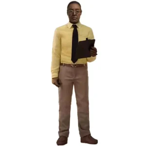 اکشن فیگور گاس فرینگ برکینگ بد Breaking Bad Gus Fring برند Present Toys