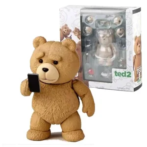 اکشن فیگور تد Ted کد Teddy Bear Figure Movie TED 2