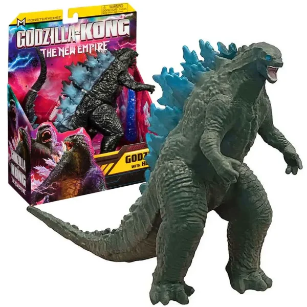 اکشن فیگور گودزیلا Godzilla Giant King برند Monsterverse