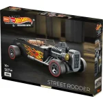 لگو ماشین کلاسیک Mega Construx Hot Wheels Street کد NO.02