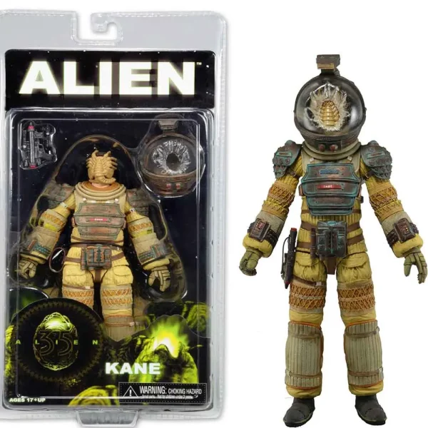 اکشن فیگور الین کین سری Alien Kane برند Neca