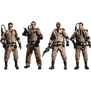 اکشن فیگور لوکس از شکارچیان روح Ghostbusters Deluxe Action Figure از برند مزکو