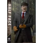 اکشن فیگور جک هاتسون Jack Huston | Boardwalk Empire | Half Face برند Present Toys