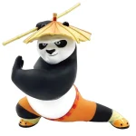 فیگور پاندای کونگ فوکار Kung Fu Panda