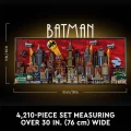 لگو بتمن شهر گاتهام Gotham City Replica کد M7976