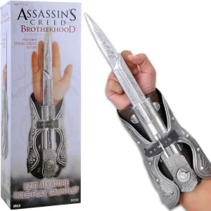 هیدن بلید Ezio Auditore – Hidden Blade Assassin’s Creed NECA