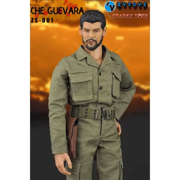 اکشن فیگور چگوارا کوبایی | Che Guevara برند ZY Toys