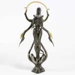 فیگور الین بودایی Alien Zenomorph Bodhisattva ارتفاع 23 سانتی متر