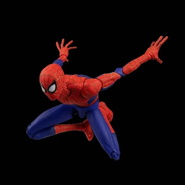 اکشن فیگور اسپایدرمن پیتر پارکر Sentinel Spiderman Peter B.Parker SV-Action