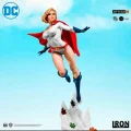 فیگور Power Girl Art برند Iron Studios مقیاس 1/10