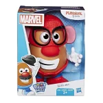 اکشن فیگور آقای سیب زمینی Playskool Friends Mr. Potato Head Spiderman برند هاسبرو