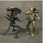 اکشن فیگور بیگانه علیه غارتگر | Alien vs Predator | برند نکا