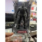 اکشن فیگور بلک پنتر Black Panter 18 سانتی برند ZD Toys