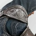 اکشن فیگور اساسین کرید Assassin Creeds RIP Altair Diorama برند Pure Arts