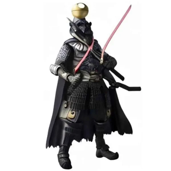 اکشن فیگور دارث ویدر سامورایی Samurai General Darth Vader از سری فیلم استار وارز