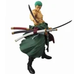 اکشن فیگور کاراکتر رورونوا زورو (Roronoa Zoro) از انیمه وان پیس