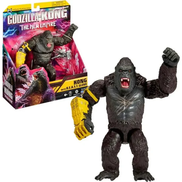 اکشن فیگور کینگ کونگ Kong Giant King برند Monsterverse