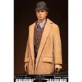 اکشن فیگور دنی بودمن Danny Boodmann T.D. Lemon | The Legend of 1900 | Tim Roth برند Daftoys