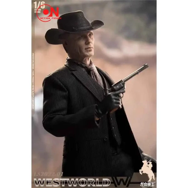 اکشن فیگور وسترن Western Paradise Horse Westworld