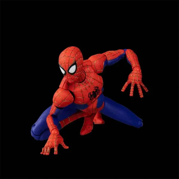 اکشن فیگور اسپایدرمن پیتر پارکر Sentinel Spiderman Peter B.Parker SV-Action