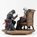 اکشن فیگور اساسین کرید Assassin Creeds RIP Altair Diorama برند Pure Arts