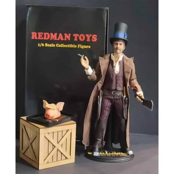 اکشن فیگور بوچر Bill Butcher برند Redman Toys