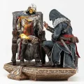 اکشن فیگور اساسین کرید Assassin Creeds RIP Altair Diorama برند Pure Arts
