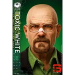 اکشن فیگور والتر وایت برکینگ بد Walter White Breaking Bad برند Black 8 Toys