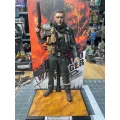 اکشن فیگور مد مکس تام هاردی | Mad max 1 برند Present Toys