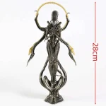 فیگور الین بودایی Alien Zenomorph Bodhisattva ارتفاع 23 سانتی متر