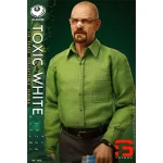 اکشن فیگور والتر وایت برکینگ بد Walter White Breaking Bad برند Black 8 Toys